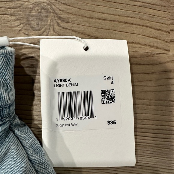 NWT Endless Rose women’s small bubble skirt - Picture 2 of 5